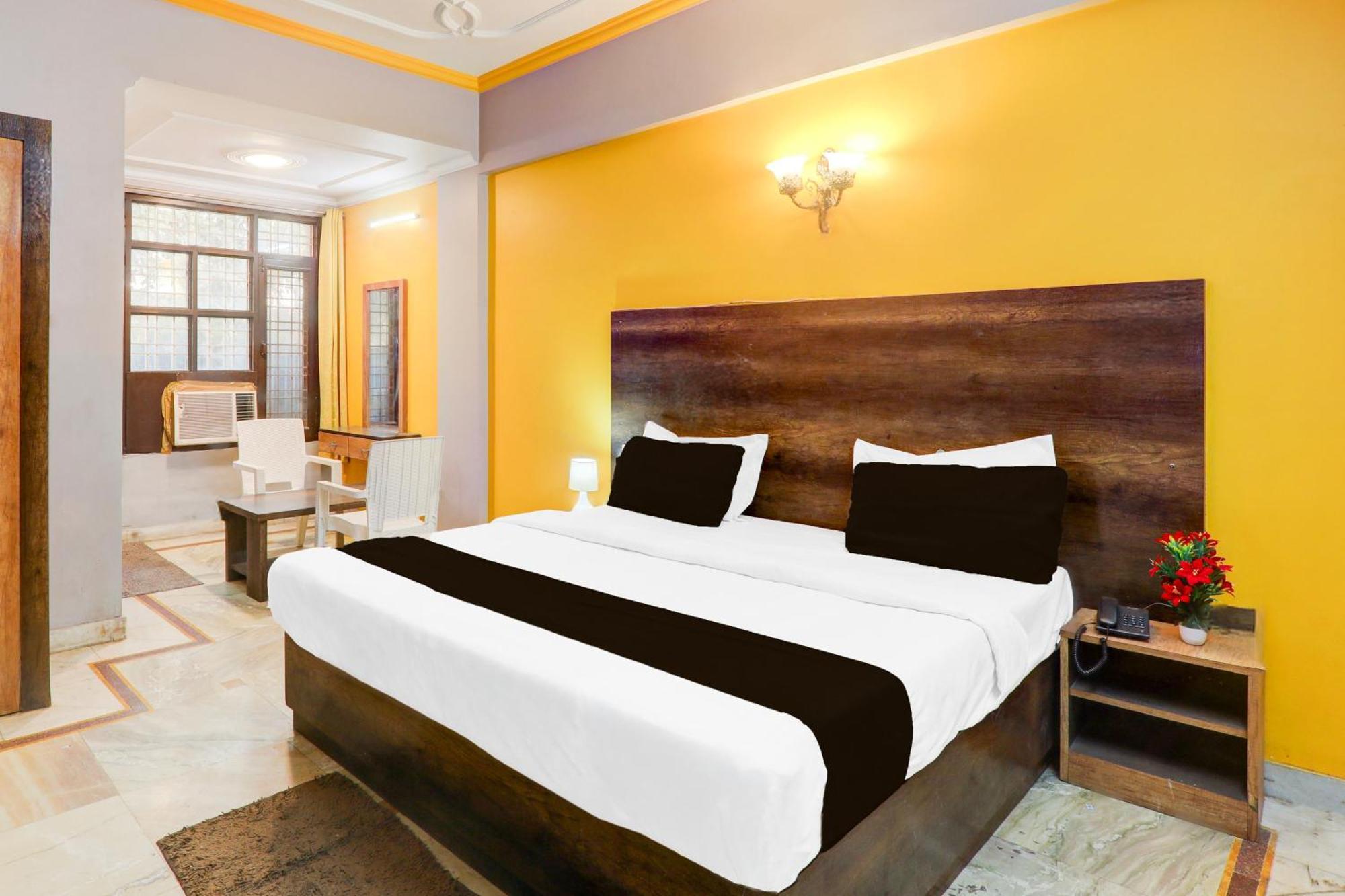 Super Hotel O Insaf Nagar Munshipuliya Formerly Vibrant Chinhat Zewnętrze zdjęcie