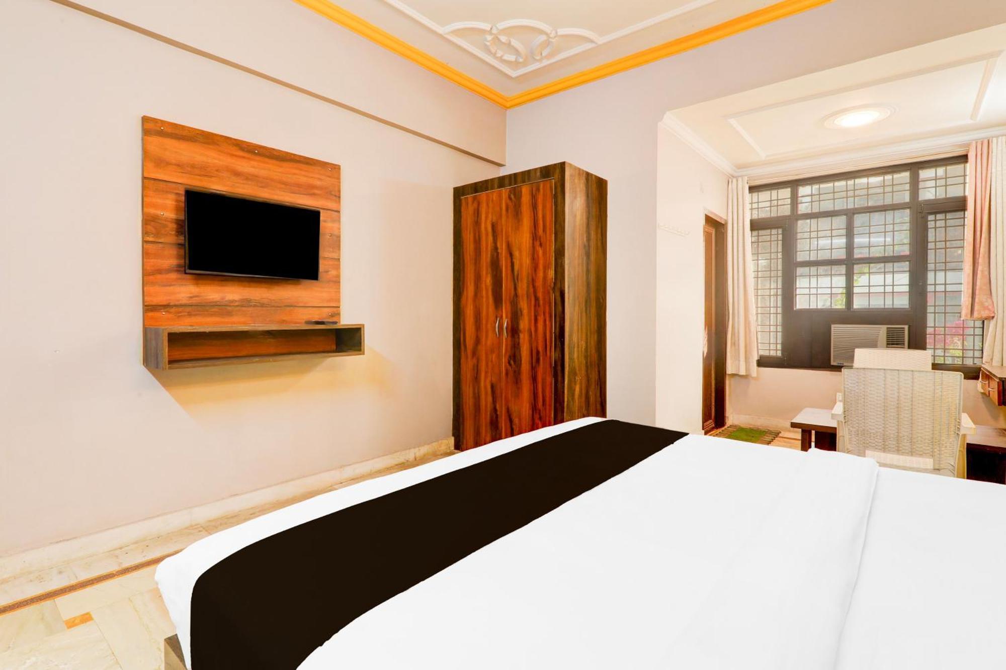 Super Hotel O Insaf Nagar Munshipuliya Formerly Vibrant Chinhat Zewnętrze zdjęcie