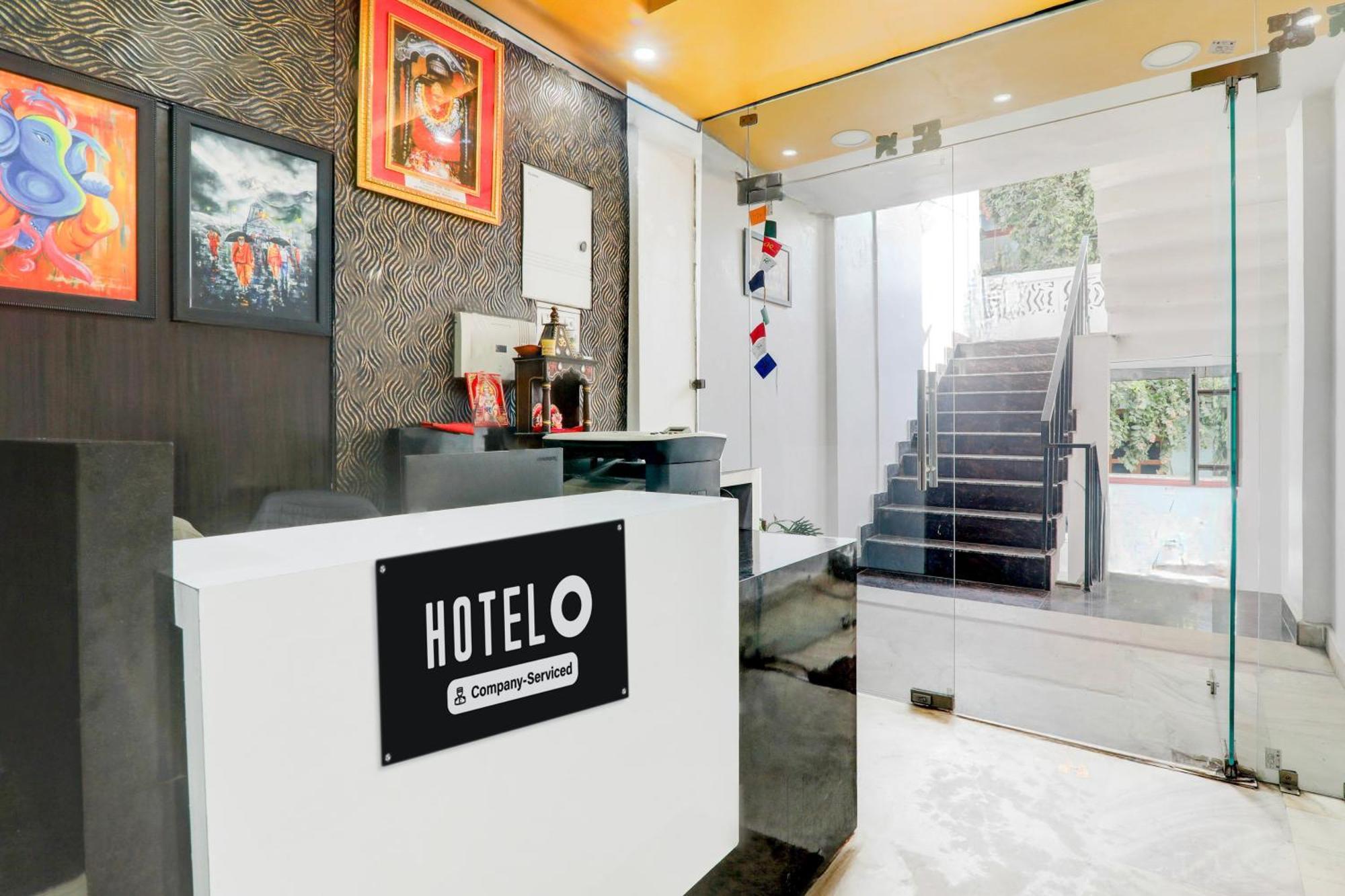 Super Hotel O Insaf Nagar Munshipuliya Formerly Vibrant Chinhat Zewnętrze zdjęcie