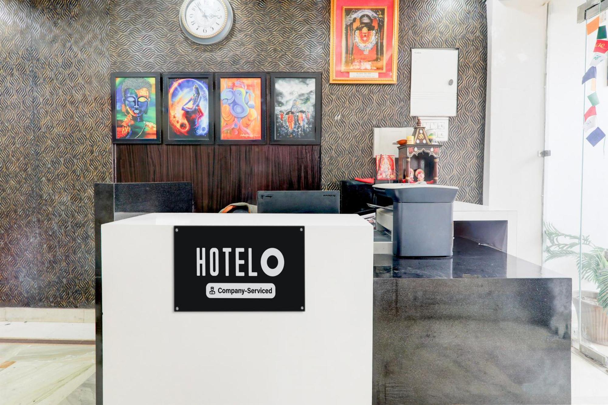 Super Hotel O Insaf Nagar Munshipuliya Formerly Vibrant Chinhat Zewnętrze zdjęcie